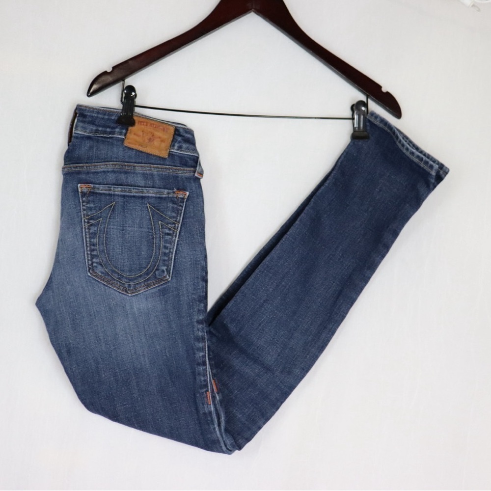TRUE RELIGION Stella Skinny - OFFERS WELCOME